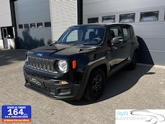 Jeep Renegade - 1.6 E-Torq Longitude