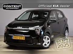 Kia Picanto - 1.0 DPi 63pk 4-zits DynamicLine