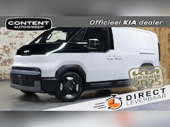 Kia PV5 - Cargo 51.5 kWh 163pk L2H1 Essential STAAT IN BESTELLING