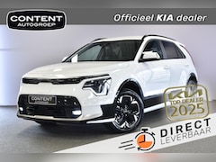 Kia e-Niro - 64, 8 kWh 204pk Aut Air | DIRECT LEVERBAAR