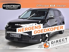 Kia EV3 - 81, 4 kWh 204pk Plus STAAT IN BESTELLING