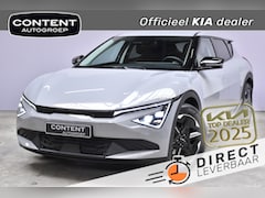 Kia EV6 - 63kWh 170pk RWD Light Edition