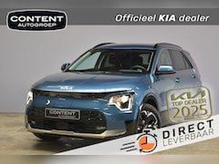 Kia e-Niro - 64, 8 kWh 204pk Aut Light Advanced DIRECT LEVERBAAR