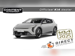 Kia EV4 - 58, 3 kWh 204PK Air
