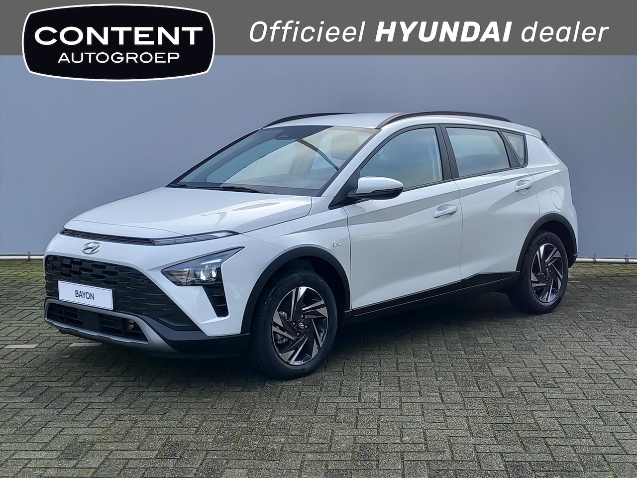 Hyundai Bayon - 1.0 T-GDI 48V 100PK Comfort | Carplay | Airco - AutoWereld.nl
