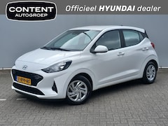 Hyundai i10 - 1.0i 67pk Comfort Smart | Navi | Cruise | Airco