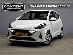 Hyundai i10 - 1.0i Comfort/Apple Carplay/Android Auto/Cruise Control