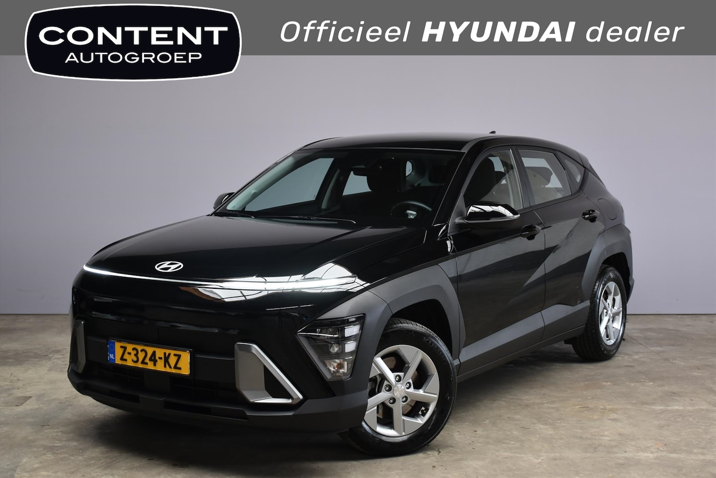 Hyundai Kona - 1.6 GDI HEV Comfort |Navi |Camera - AutoWereld.nl