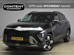 Hyundai Kona - 1.6 Hybride DCT Premium I Leder I 360 Camera