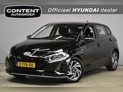 Hyundai i20 - 1.0 T-GDI 48V MHEV 100pk Comfort