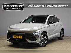 Hyundai Kona - 1.6 HYBRID DCT N Line Sky I Schuifdak