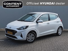Hyundai i10 - 1.0i 67pk Comfort Smart | Navi | Cruise | Airco
