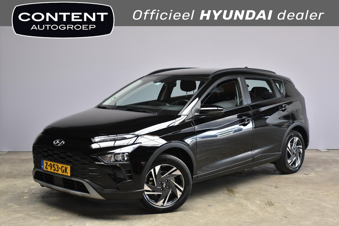 Hyundai Bayon - 1.0 T-GDI 48V 100PK Comfort Smart - AutoWereld.nl