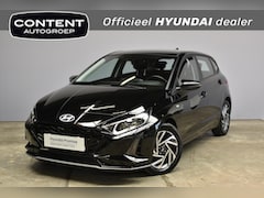 Hyundai i20 - 1.0 T-GDI 48V MHEV 100pk Comfort Smart