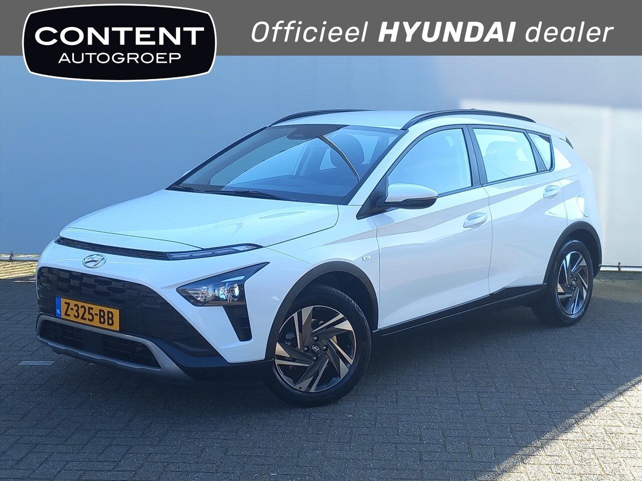 Hyundai Bayon - 1.0 48V 100PK Comfort Smart | Navi | Cruise | Airco - AutoWereld.nl