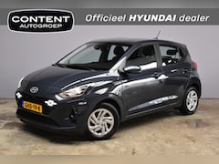 Hyundai i10 - 1.0i Premium | Navigatie | Camera I Climat controle