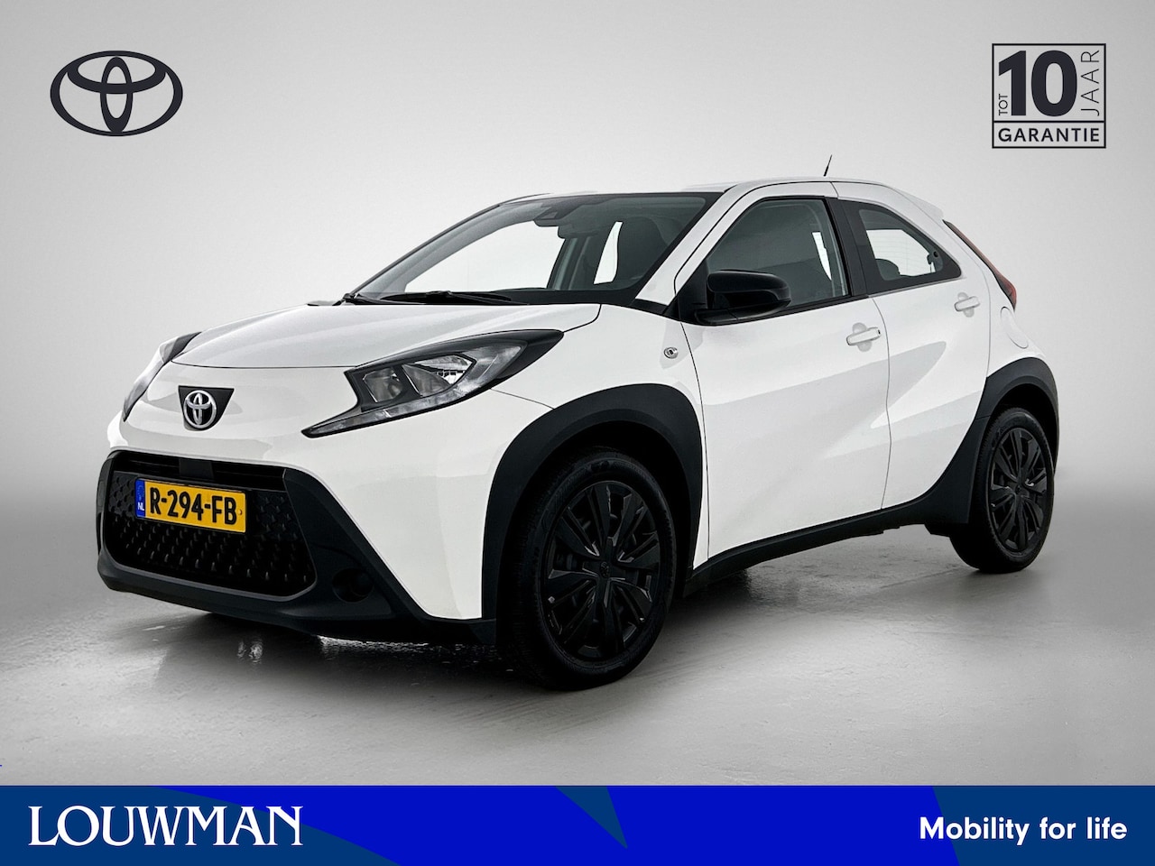 Toyota Aygo X - 1.0 VVT-i MT Play | NL auto | Dealeronderhouden auto | - AutoWereld.nl