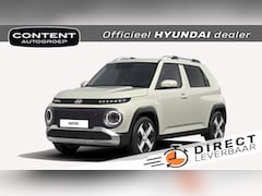 Hyundai Inster - 49 kWh Evolve Sky + Winter & Tech Pack I Voorraadvoordeel