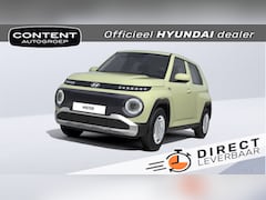 Hyundai Inster - 49 kWh 115pk E-Motion I Inruilvoordeel