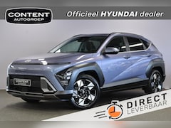 Hyundai Kona - 1.6i HEV DCT Premium I Voorraad voordeel
