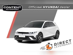 Hyundai IONIQ 5 - 84 kWh 229pk RWD N Line Business Edition I Inruilvoordeel