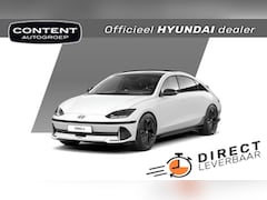 Hyundai IONIQ 6 - 77, 4 kWh 229pk RWD Business Edition I Inruilvoordeel