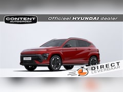Hyundai Kona - 64, 8 kWh 204pk N Line Business I Inruilvoordeel
