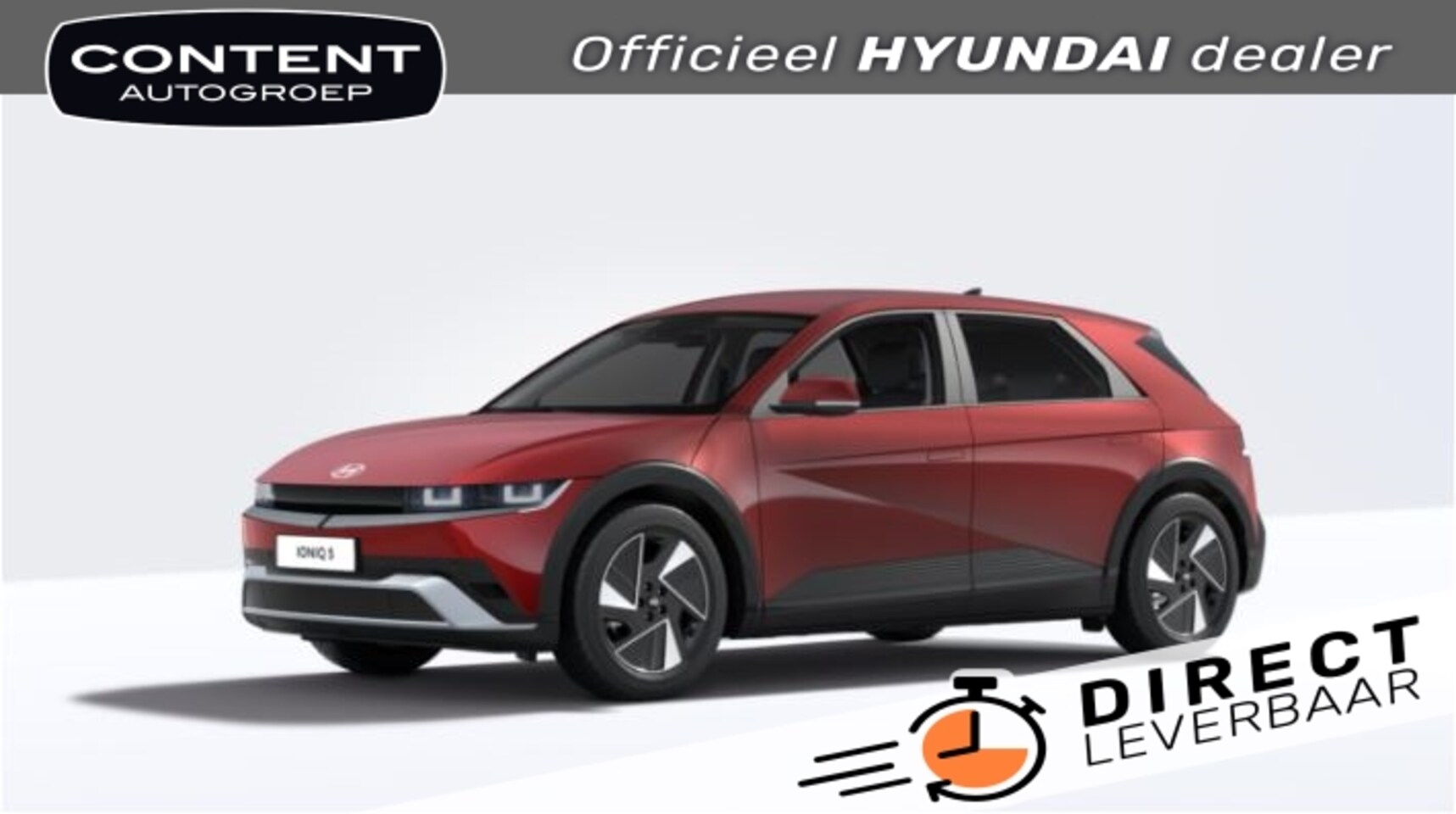 Hyundai IONIQ 5 - 63 kWh 170pk RWD Connect Limited I Inruilvoordeel - AutoWereld.nl