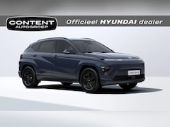Hyundai Kona - 64, 8 kWh 204pk Pure Edition I VOORRAAD ACTIE