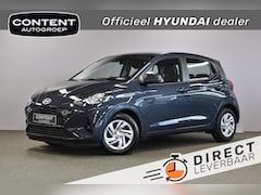 Hyundai i10 - 1.0i 63pk Comfort I Navi + Camera I Voorraadvoordeel