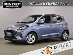 Hyundai i10 - 1.0i 63pk Comfort I Navi + Camera I Voorraadvoordeel