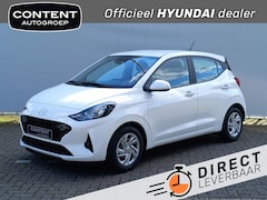 Hyundai i10 - 1.0i Premium I Voorraadvoordeel