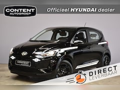 Hyundai i10 - 1.0i Premium Sports Edition I Voorraad voordeel