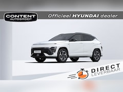 Hyundai Kona - 1.6 GDI HEV DCT N-Line I Two Tone I Inruilvoordeel