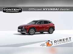 Hyundai Tucson - 1.6 T-GDi HEV 215pk 2WD Aut Premium I Voorraadvoordeel