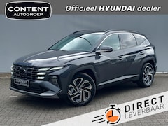 Hyundai Tucson - 1.6 T-GDi HEV 215pk 2WD Aut Premium I Voorraadvoordeel