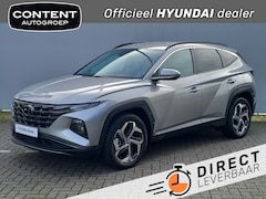 Hyundai Tucson - 1.6 T-GDi HEV 215pk 2WD Aut Premium I Voorraadvoordeel