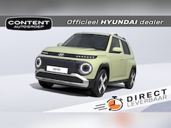 Hyundai Inster - 49 kWh Evolve + Winter&Tech Pack I Voorraad voordeel