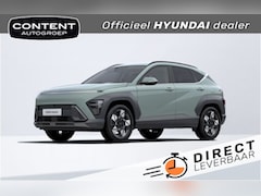 Hyundai Kona - 1.6i HEV DCT Comfort Smart MY26 I Voorraad voordeel