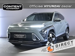 Hyundai Kona - 1.6 GDI HEV 138pk DCT Comfort Smart I VOORRAADVOORDEEL