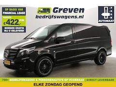Mercedes-Benz Vito - 114 CDI Lang | Aut. | Airco | Adaptive Cruise | Carplay | 3-Zits | Trekh. | Camera | Navi