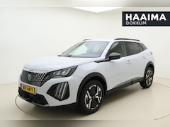 Peugeot 2008 - 1.2T 130pk Automaat Allure | Navigatie | Climate & Cruise Control | Achteruitrijd Camera |