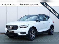 Volvo XC40 - T4 AUT8 190PK R-Design | Elektrisch verstelbare voorstoelen met geheugen, Nubuck/Lederen b