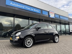 Fiat 500 C - 1.2 Pop| Cabrio, Airco, 15" Velgen