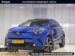 Toyota C-HR - 1.8 Hybrid Dynamic | Trekhaak | Dealer onderhouden |