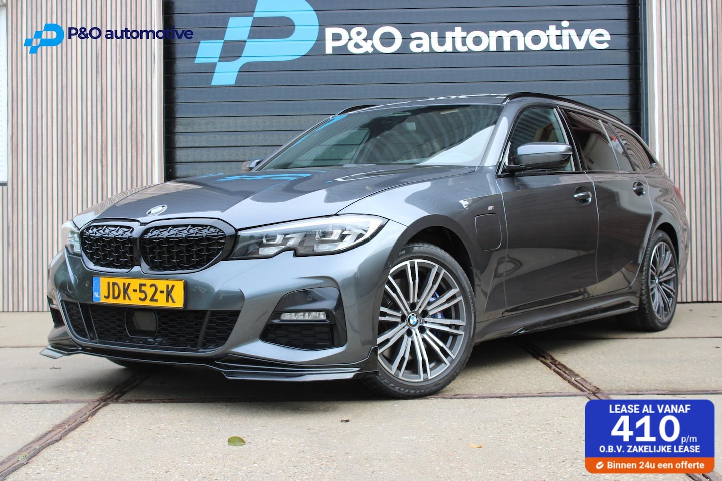 BMW 3-serie Touring - 330e xDrive M Sport Performance - AutoWereld.nl