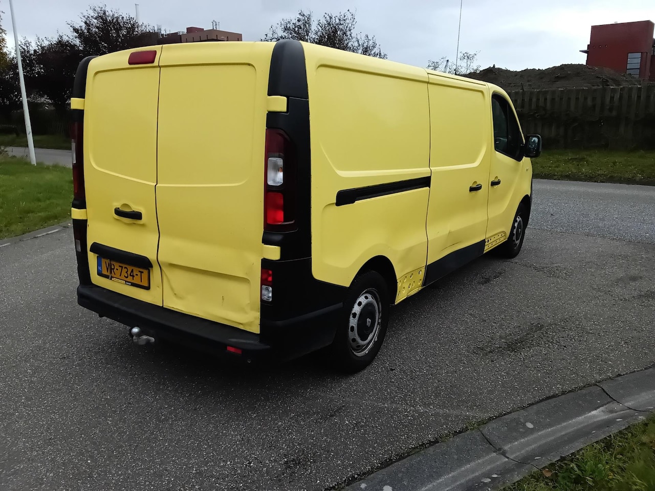 Renault Trafic - 1.6 dCi T29 L2H1 Turbo2 Energy EXPORTPRIJS!!!