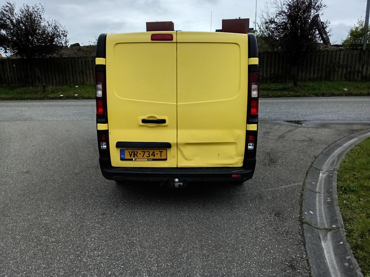 Renault Trafic - 1.6 dCi T29 L2H1 Turbo2 Energy EXPORTPRIJS!!!