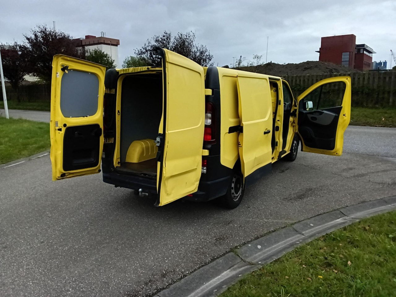 Renault Trafic - 1.6 dCi T29 L2H1 Turbo2 Energy EXPORTPRIJS!!!