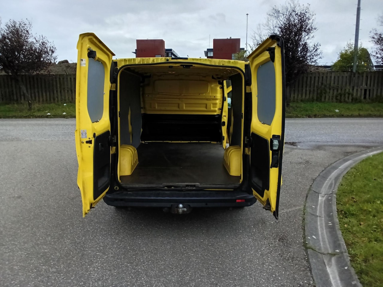 Renault Trafic - 1.6 dCi T29 L2H1 Turbo2 Energy EXPORTPRIJS!!!